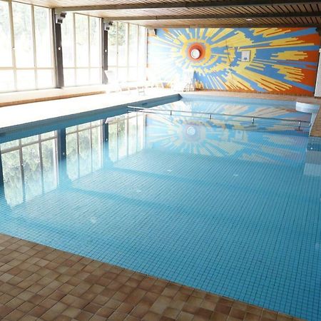 Monte Rosa D 412 Aparthotel Tasch Ngoại thất bức ảnh