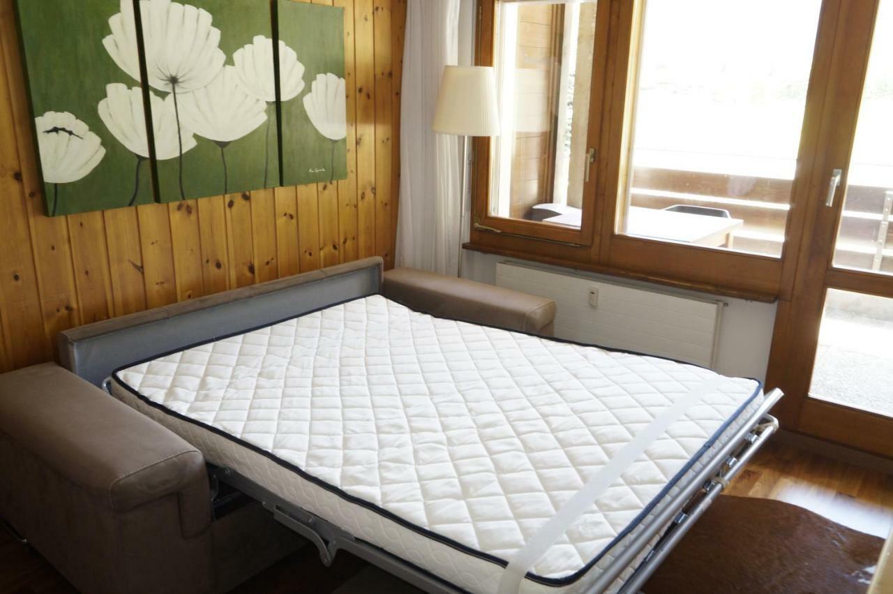 Monte Rosa D 412 Aparthotel Tasch Ngoại thất bức ảnh