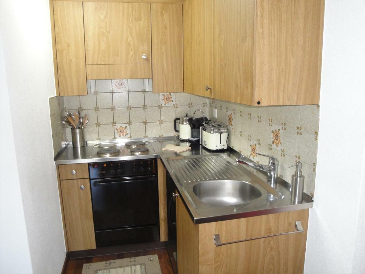 Monte Rosa D 412 Aparthotel Tasch Ngoại thất bức ảnh